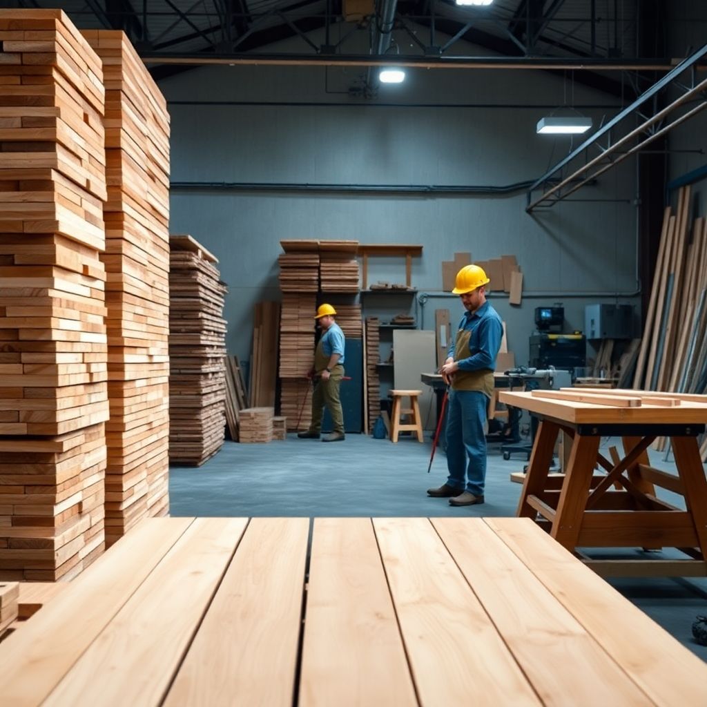 Madera de Cedro para Muebles