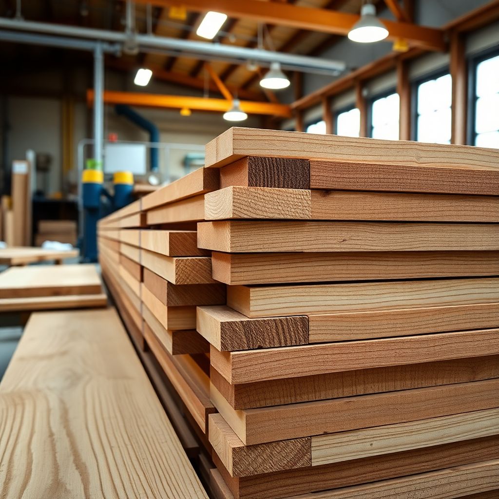 Madera para Muebles