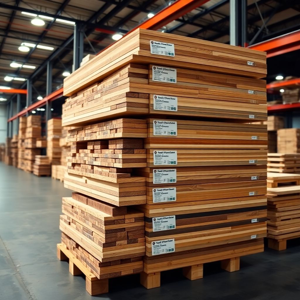 Madera para Muebles